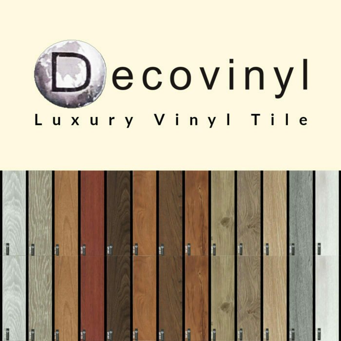 Lantai Vinyl Deco 3MM