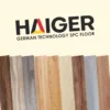 Lantai SPC Haiger 5MM