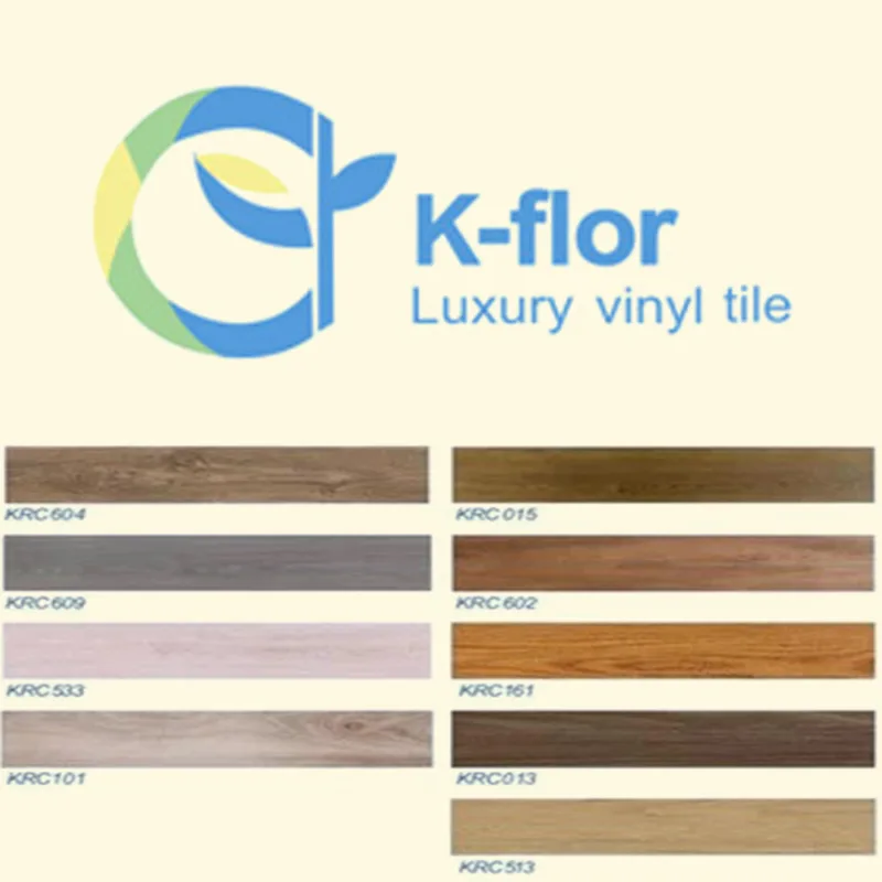Lantai Vinyl K-Flor 3MM