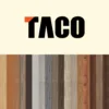 Lantai Vinyl Taco 3MM *Paling Dicari!!