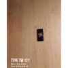 Lantai vinyl 2mm Timberwood Type TW LVT Motif Kayu Berkualitas - Image 7