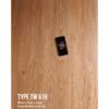 Lantai vinyl 2mm Timberwood Type TW LVT Motif Kayu Berkualitas - Image 8