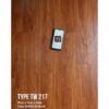 Lantai vinyl 2mm Timberwood Type TW LVT Motif Kayu Berkualitas - Image 4