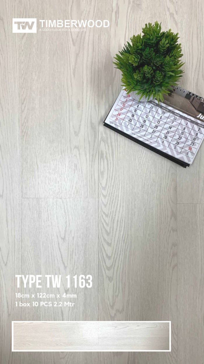 Lantai SPC Timberwood Luxury 4mm Murah Premium - Image 3