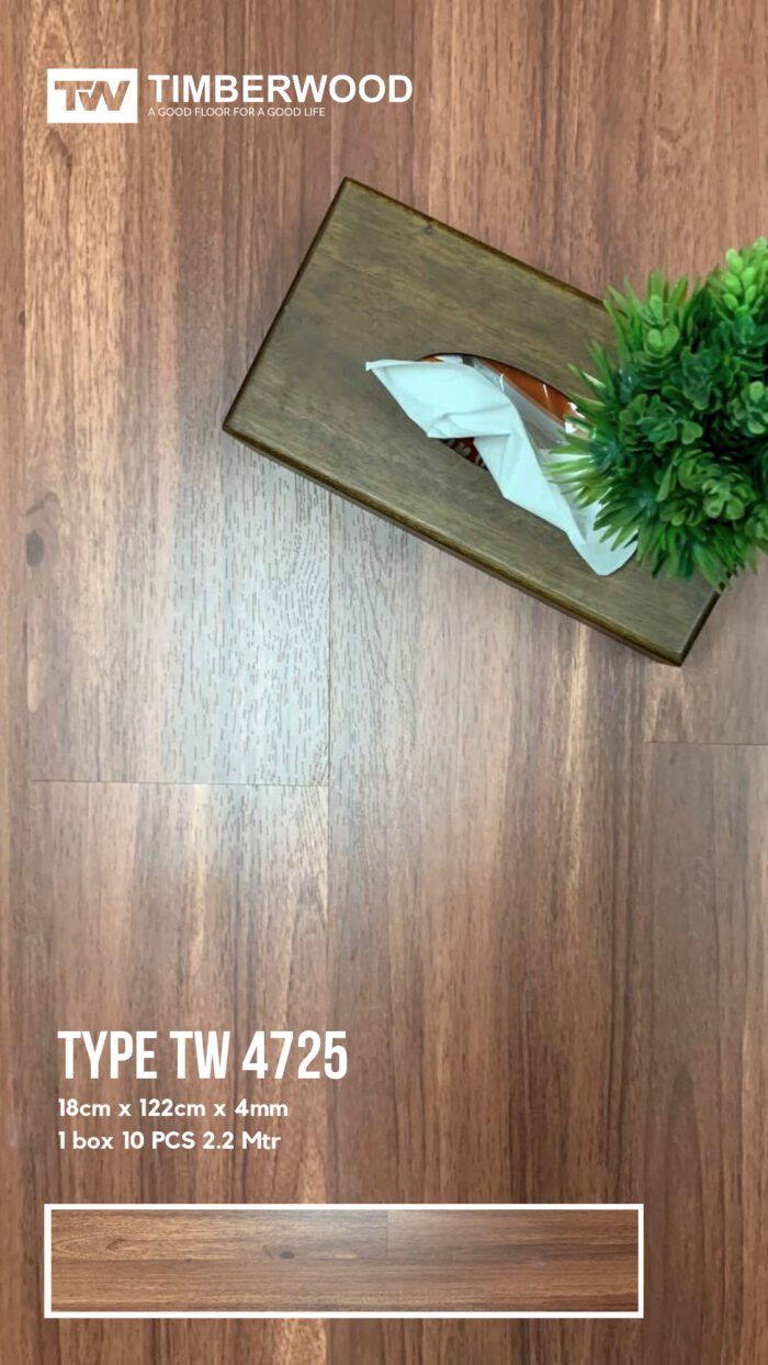 Lantai SPC Timberwood Luxury 4mm Murah Premium - Image 6
