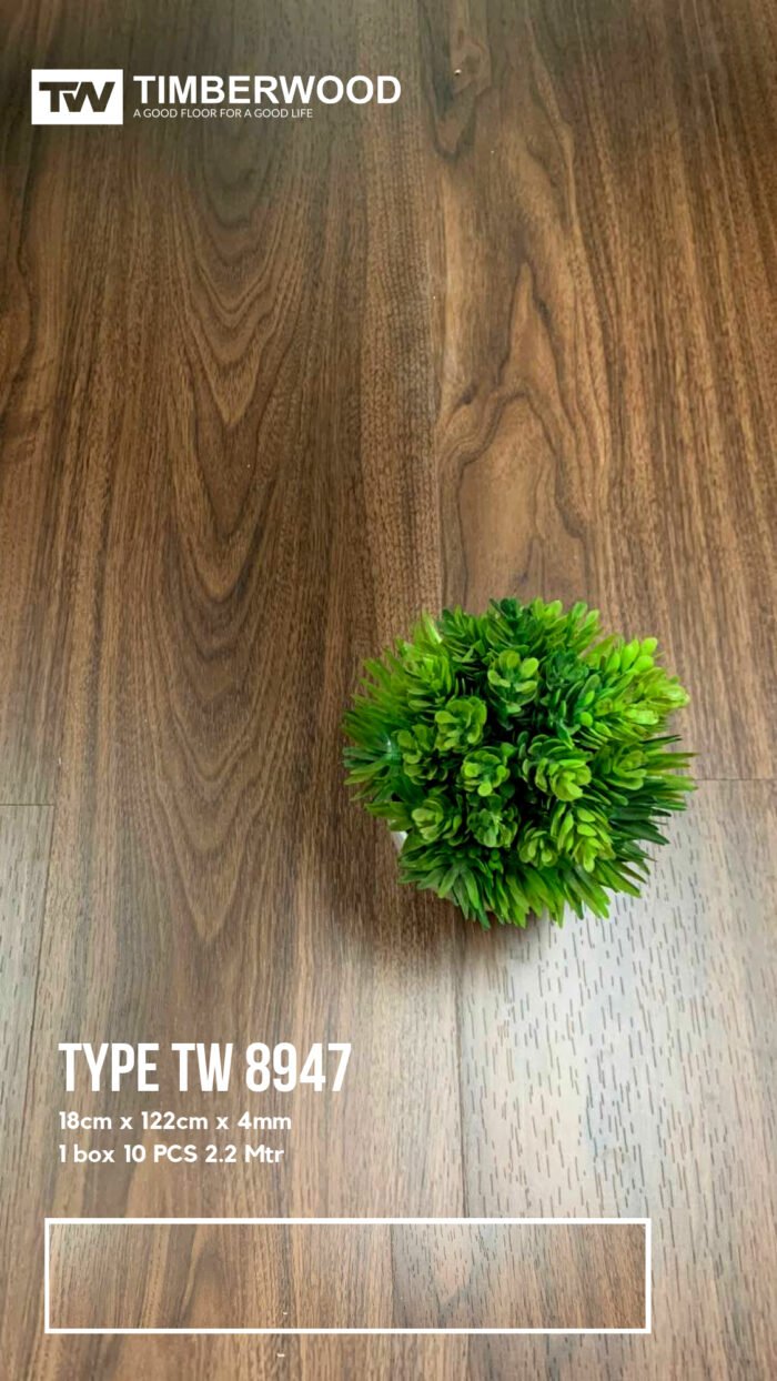Lantai SPC Timberwood Luxury 4mm Murah Premium - Image 10