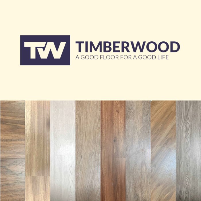 Lantai SPC Timberwood Luxury 4mm Murah Premium