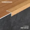List Siku L Step Nosing Tangga PVC 2.4m Motif Kayu - Image 7