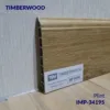 List Siku L Step Nosing Tangga PVC 2.4m Motif Kayu - Image 11