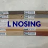 List Siku L Step Nosing Tangga PVC 2.4m Motif Kayu