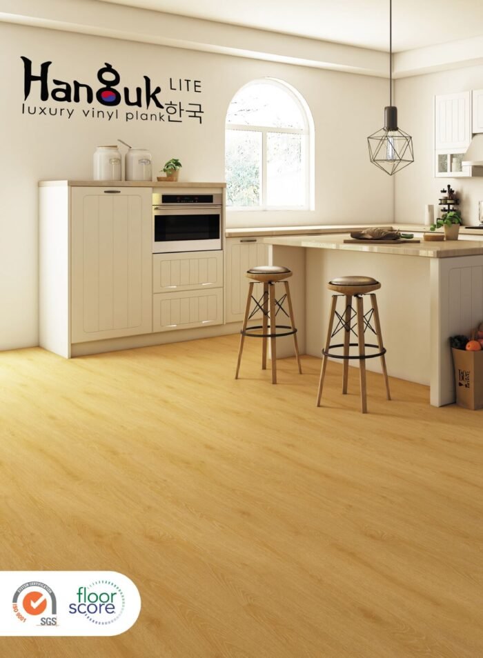 Lantai Vinyl 2mm Hanguk | Vinyl 2mm Premium Korea - Image 2