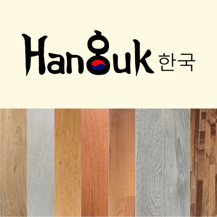 Lantai Vinyl Korea Hanguk Tebal 2mm