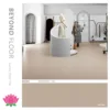 Lantai Vinyl Beyond Flooring Motif Warna / Abstract Merk 3MM - Image 5
