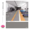 Lantai Vinyl Beyond Flooring Motif Warna / Abstract Merk 3MM - Image 3