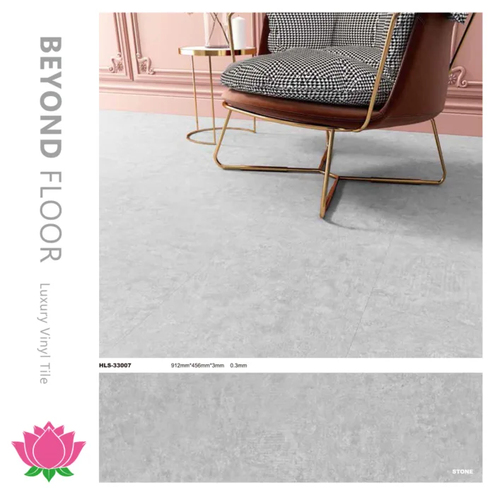 Lantai Vinyl Beyond Floor Motif Marmer / Stone 3mm - Image 6