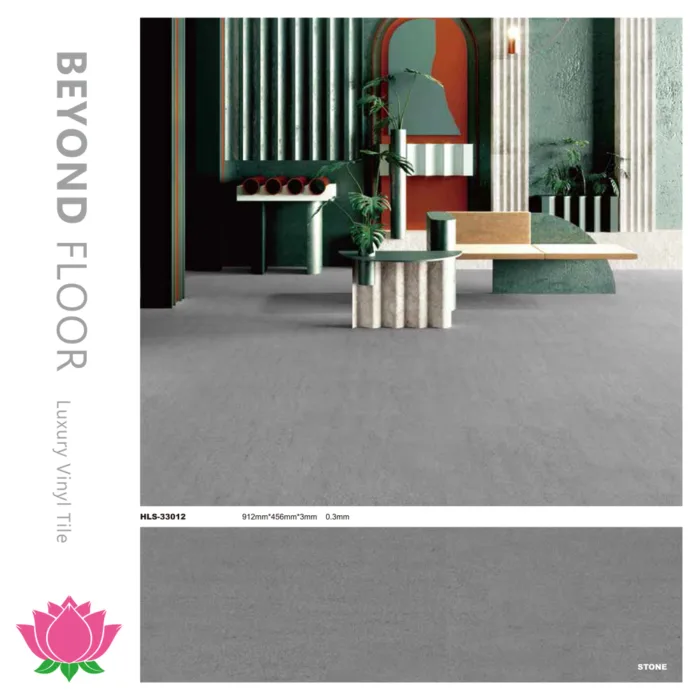 Lantai Vinyl Beyond Floor Motif Marmer / Stone 3mm - Image 5