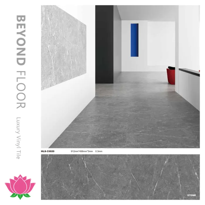 Lantai Vinyl Beyond Floor Motif Marmer / Stone 3mm - Image 4