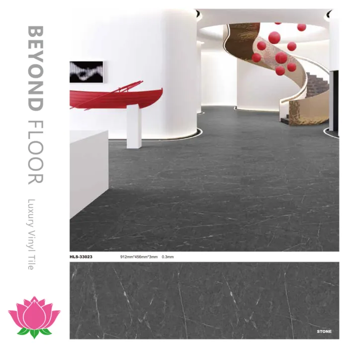 Lantai Vinyl Beyond Floor Motif Marmer / Stone 3mm - Image 3