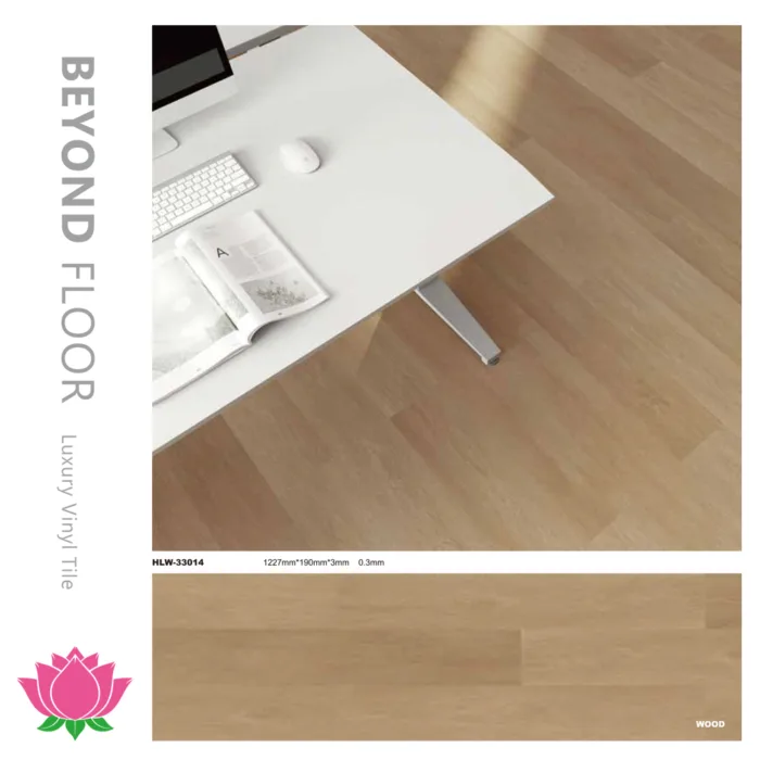 Lantai Vinyl Beyond Floor Motif Kayu Wood 3mm - Image 6