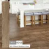 Lantai Vinyl Motto 2mm Motif Kayu New Arrival - Image 5