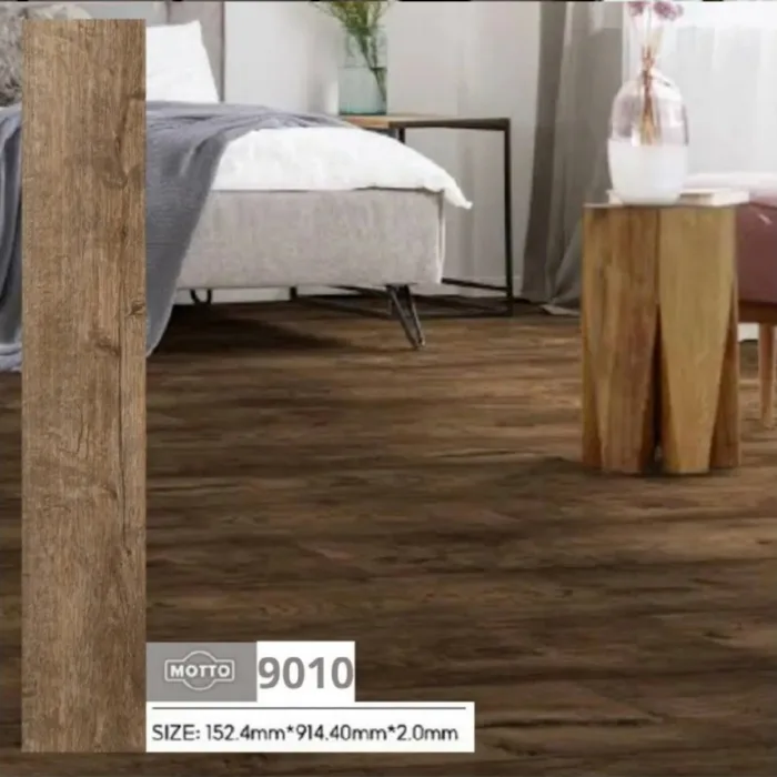 Lantai Vinyl Motto 2mm Motif Kayu New Arrival - Image 4