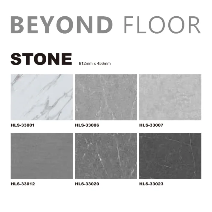 Lantai Vinyl Beyond Floor Motif Marmer / Stone 3mm - Image 2