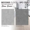 Lantai SPC Beyond Flooring Motif Semen / Stone/ Batu / Concrete - Image 2