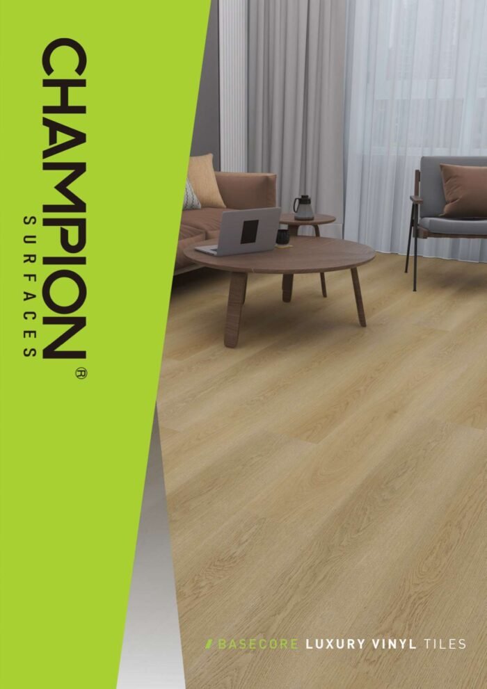 Lantai Vinyl 2mm Motif Kayu Asli | Vinyl 2mm Champion Murah - Image 2