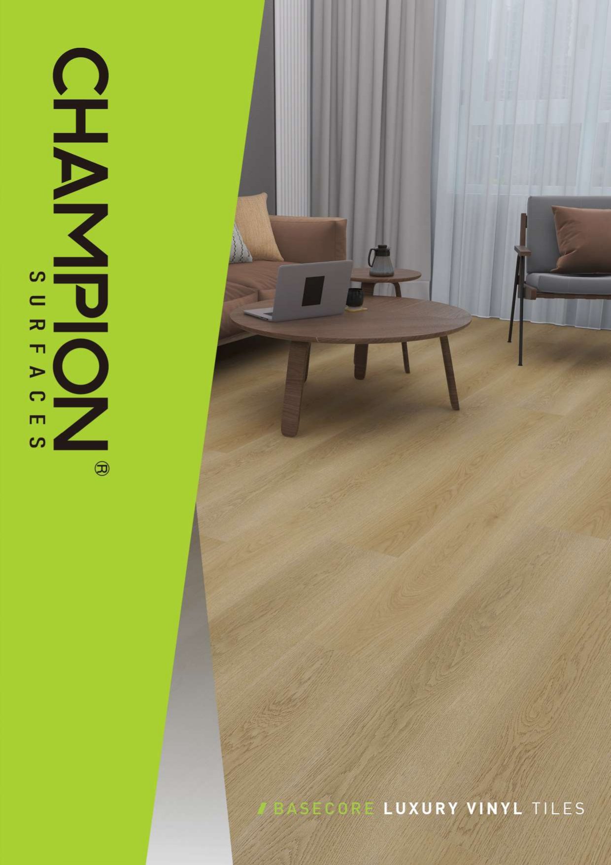 Lantai Vinyl 2mm Motif Kayu Asli | Vinyl 2mm Champion Murah - Image 3