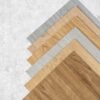 Lantai Vinyl 2mm Motif Kayu Asli | Vinyl 2mm Champion Murah - Image 3