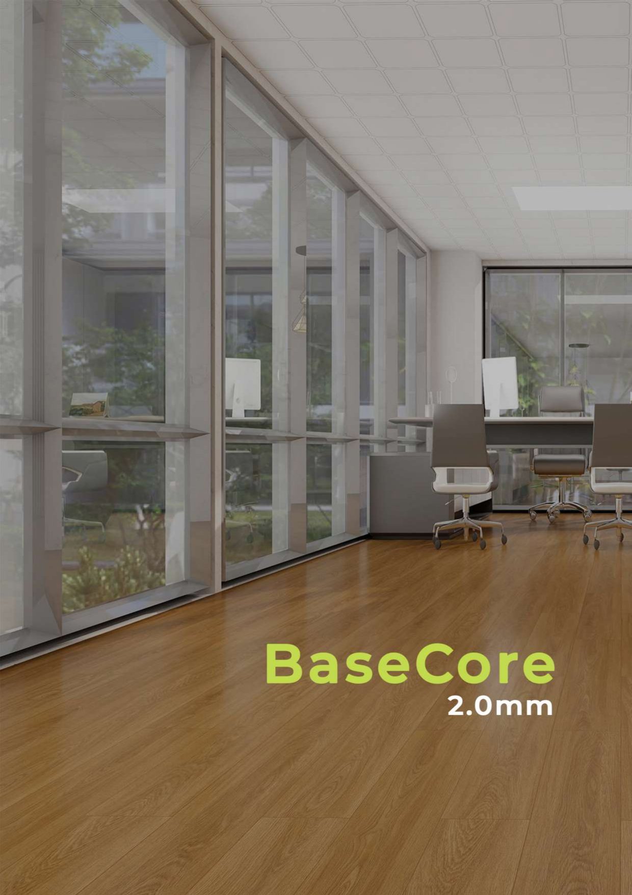 Lantai Vinyl 2mm Motif Kayu Asli | Vinyl 2mm Champion Murah - Image 5