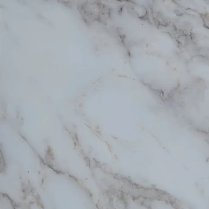 PVC Marmer / UPVC Marble Hiasan Dinding Wall Panel Motif CARRARA GOLD