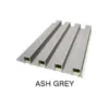 Wall Panel PVC Wallpanel Dinding ash grey