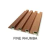 Wall Panel PVC Wallpanel Dinding fine rhumba