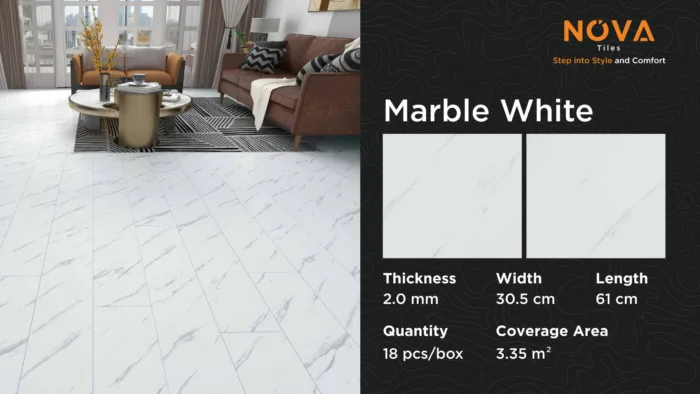 Nova Vinyl 2mm Stone Series - Image 3