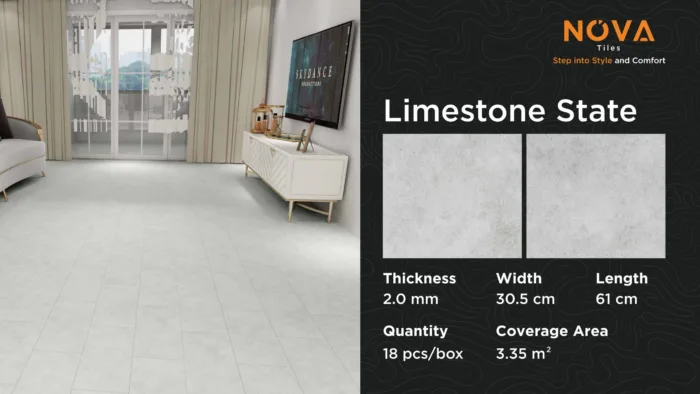 Nova Vinyl 2mm Stone Series - Image 4