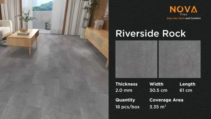 Nova Vinyl 2mm Stone Series - Image 6