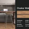 Lantai Vinyl 2mm NOVA Wood Series | Warna Best Seller! - Image 4