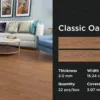 Lantai Vinyl 2mm NOVA Wood Series | Warna Best Seller! - Image 5