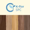 Lantai SPC K-Floor 4mm