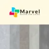 Lantai SPC Marvel Stone