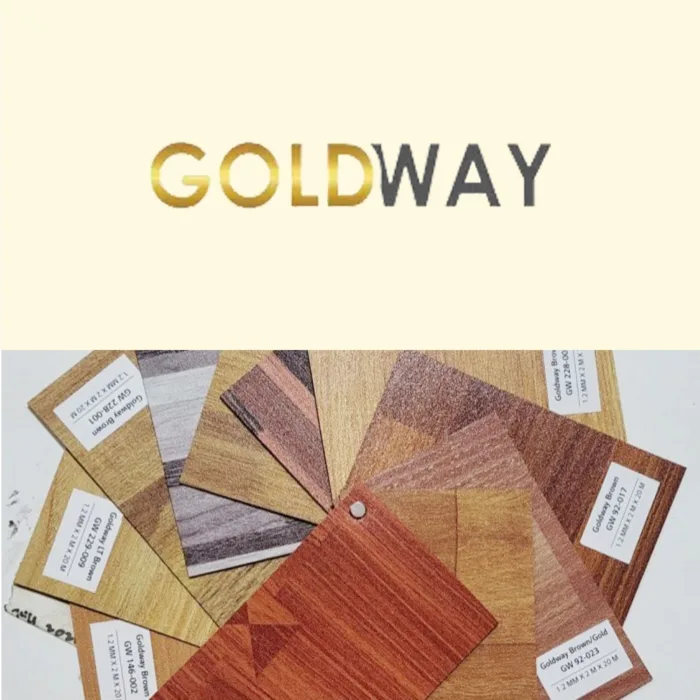 Vinyl Roll LG Goldway 1,6m