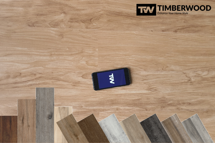 background timberwood