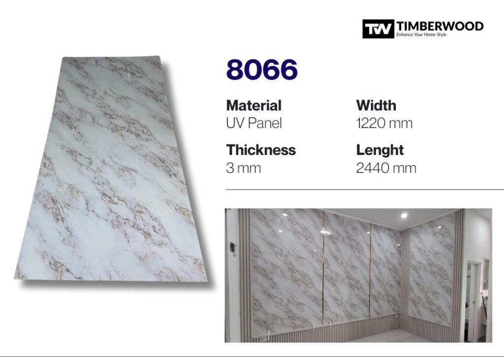 pvc marmer timberwood