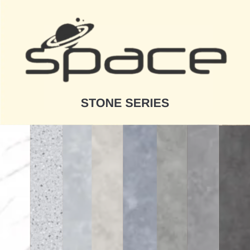 Lantai Vinyl Marvel Space 3mm Stone Series