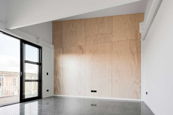 wall panel plywood