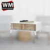 Coffee Table Minimalis Custom / Meja Tamu Kayu Multiplek Minimalis - Image 4