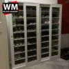 Rak Sepatu Minimalis | Lemari Sepatu Kayu | Kotak Sepatu Susun | LA04 – Standar - Image 2