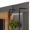 Backdrop TV Minimalis Custom | Lemari TV | Partisi TV | Rak TV Paket 4 - Image 4