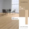 CHAMPION Lantai Vinyl Kayu 3mm Berkualitas - Image 3